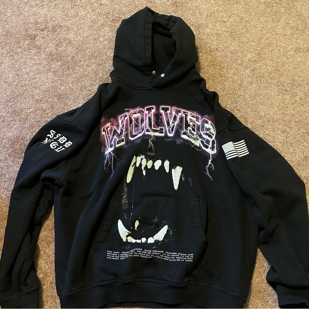 Darc Sport Hoodie